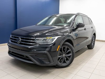 2022 Volkswagen Tiguan COMFORTLINE 4MOTION *TOIT* CARPLAY *SIEGES CHAUFF