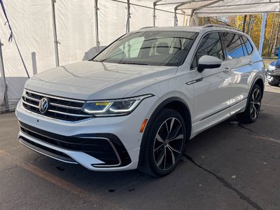2023 Volkswagen Tiguan HIGHLINE RLINE 4MOTION *TOIT* NAV CUIR SIÈGES VENT