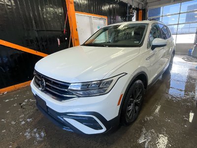 Volkswagen Tiguan COMFORTLINE 4MOTION *TOIT* SIÈGES CHAUF HAYON ELEC 2024
