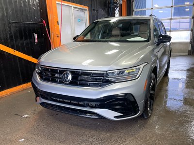 Volkswagen Tiguan COMFORTLINE R-LINE BLACK EDITION 4MOTION *TOIT* 2024