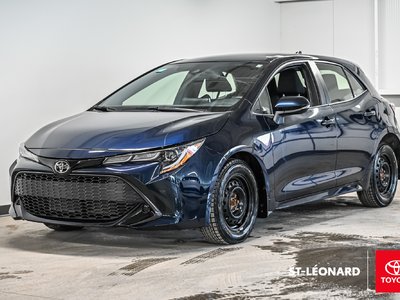Corolla Hatchback