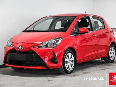 Yaris Hatchback