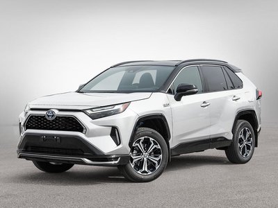 RAV4 Plug-in Hybrid