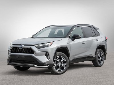 RAV4 Plug-in Hybrid