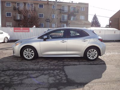 Corolla Hatchback