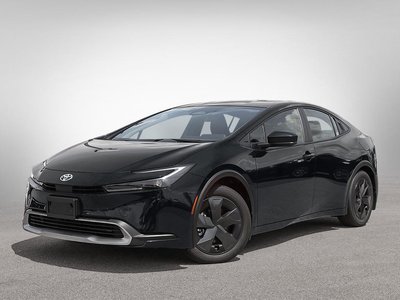 Prius Plug-in Hybrid