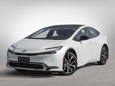 Prius Plug-in Hybrid
