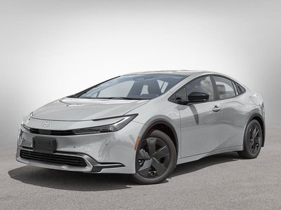 Prius Plug-in Hybrid