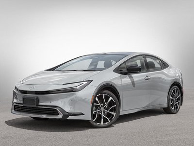 Prius Plug-in Hybrid