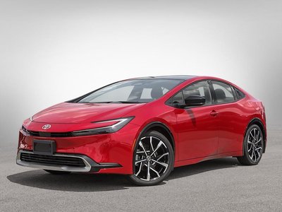 Prius Plug-in Hybrid