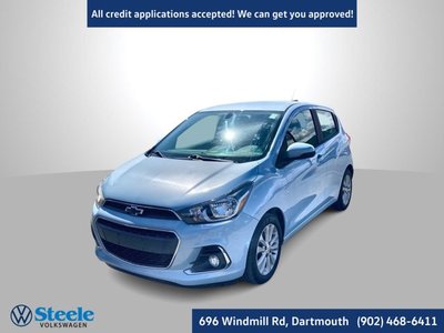 Chevrolet Spark LT 2016