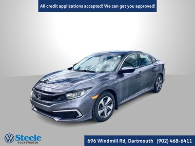 2020 Honda Civic Sedan LX