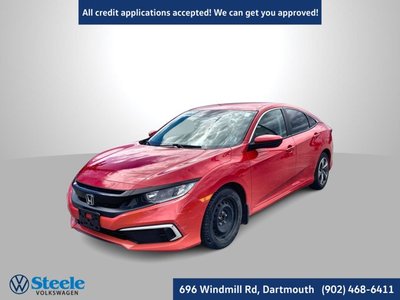 2020 Honda Civic Sedan LX