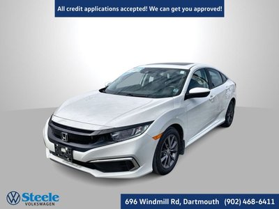 2021 Honda Civic Sedan EX