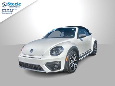 Volkswagen Beetle Convertible Dune 2018