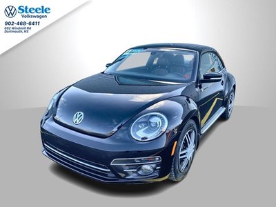 Volkswagen Beetle Wolfsburg Edition 2019