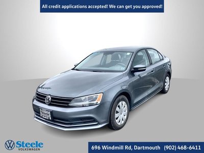 Volkswagen Jetta Sedan Manual Trendline+ 2016