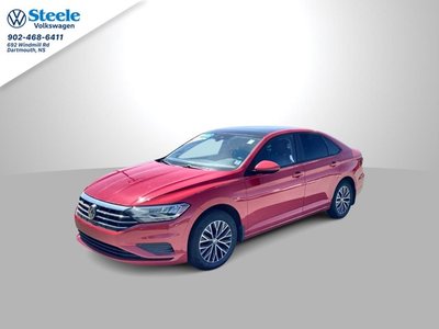 2019 Volkswagen Jetta Highline