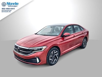 2022 Volkswagen Jetta Highline