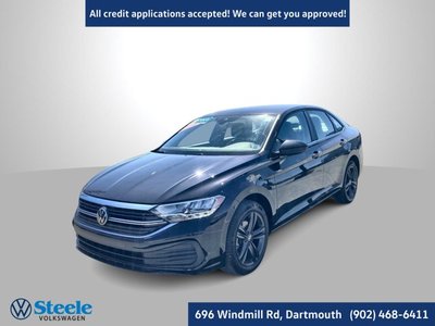 2023 Volkswagen Jetta Comfortline
