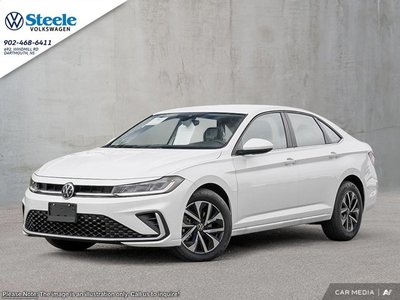 2025 Volkswagen Jetta Trendline