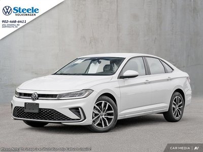 2025 Volkswagen Jetta Comfortline