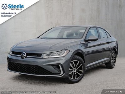 2025 Volkswagen Jetta Comfortline