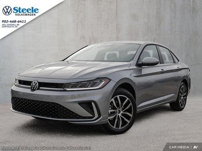 2025 Volkswagen Jetta Comfortline