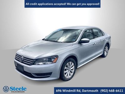 2014 Volkswagen Passat Trendline