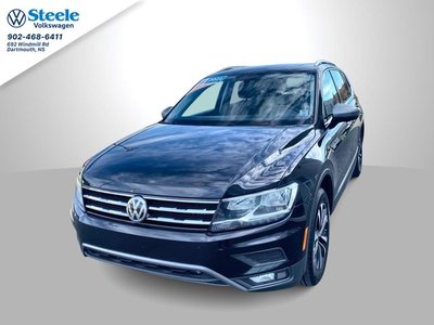 2021 Volkswagen Tiguan Comfortline