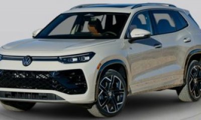 2025 Volkswagen Tiguan Comfortline R-Line Black Edition