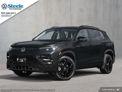 Volkswagen Tiguan Comfortline R-Line Black Edition 2025