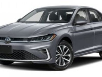 Volkswagen Jetta Comfortline 2026