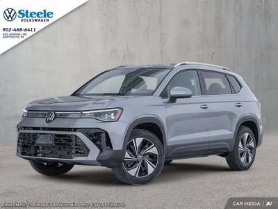 Volkswagen Taos Highline 2025