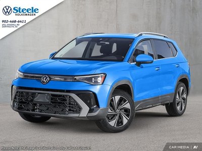 2025 Volkswagen Taos Highline