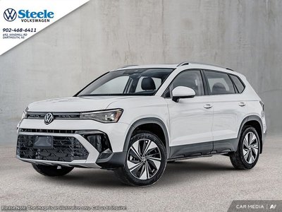 2025 Volkswagen Taos Highline