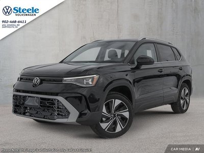 2025 Volkswagen Taos Highline
