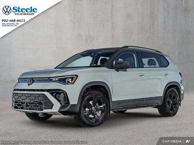 2025 Volkswagen Taos Comfortline Black Edition