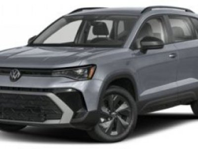 2025 Volkswagen Taos Comfortline Black Edition