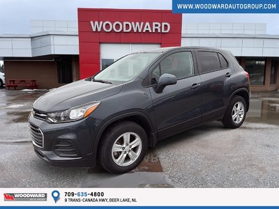 2021 Chevrolet Trax LS