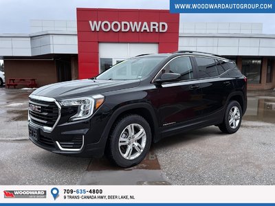 2024 GMC Terrain SLE