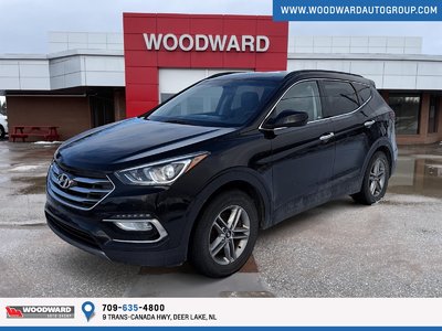 2017 Hyundai Santa Fe