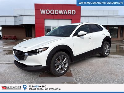 2024 Mazda CX-30 GS