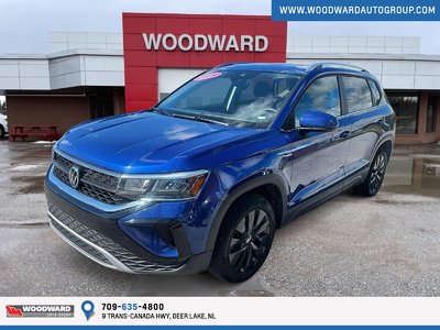 2024 Volkswagen  Comfortline