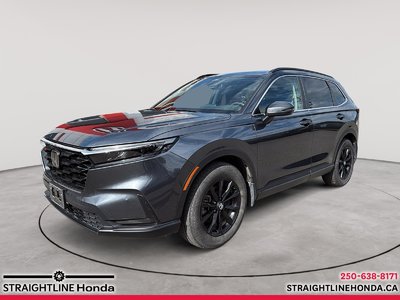 CR-V