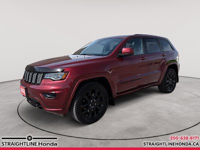 Grand Cherokee WK