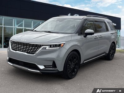 2022 Kia Carnival