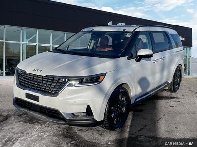 2023 Kia Carnival