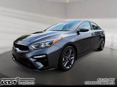 2021 Kia FORTE
