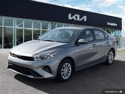 2022 Kia Forte